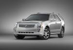 Cadillac SRX 2004 года
